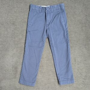 Crewcuts Blue/Gray Slim Chino Pants
